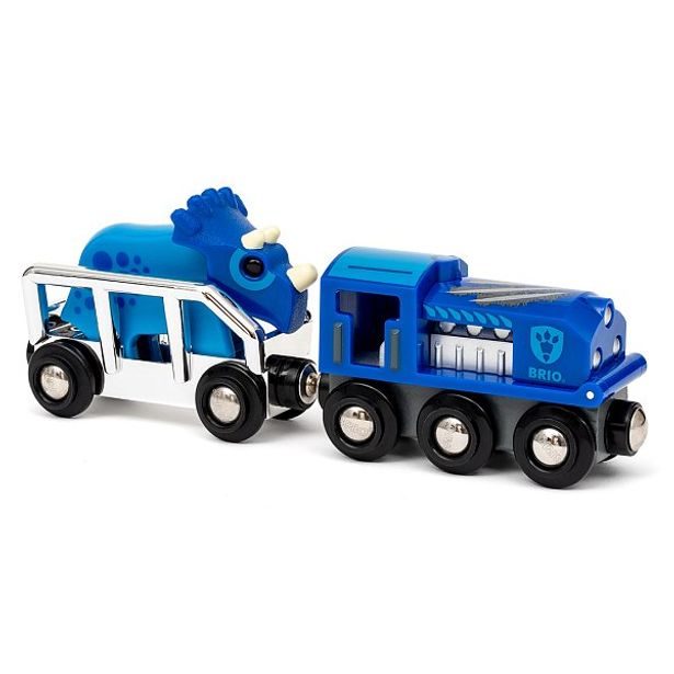 BRIO Vláček speciální edice 2025