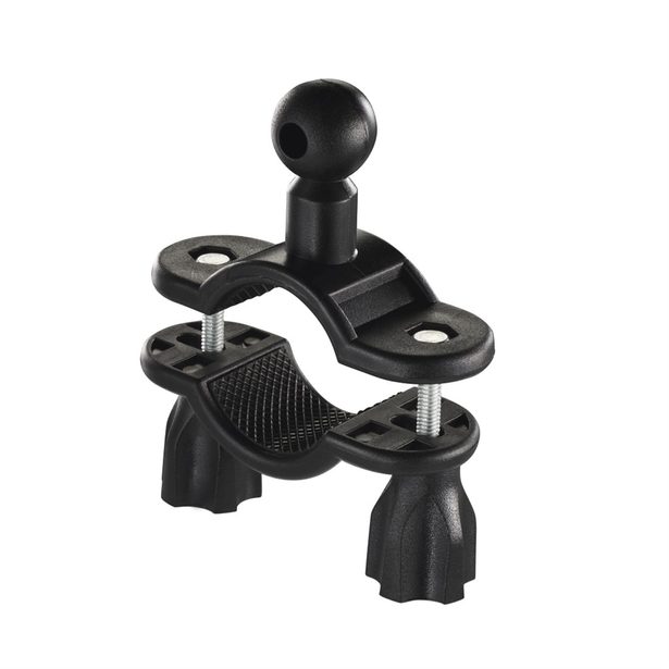 Hama pouzdro na řídítka kola/motocyklu, otočné o 360 st., pro zařízení do 8 x 16 cm