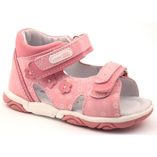 Dětská letní obuv Protetika RIA Pink
