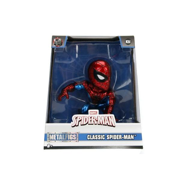 Marvel Classic Spiderman figurka 4"