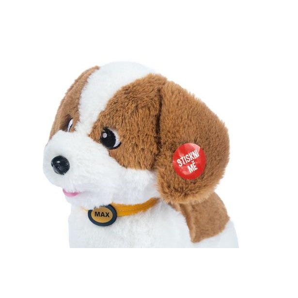 STEPPOS Max - Tvůj nejlepší kamarád