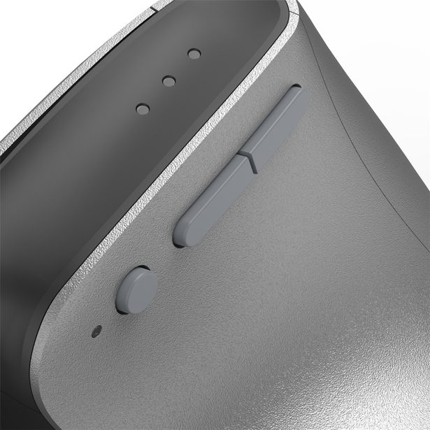 Hama vertikální bezdrátová Multi Device myš EWM-700R, nabíjecí, tichá, podsvícená