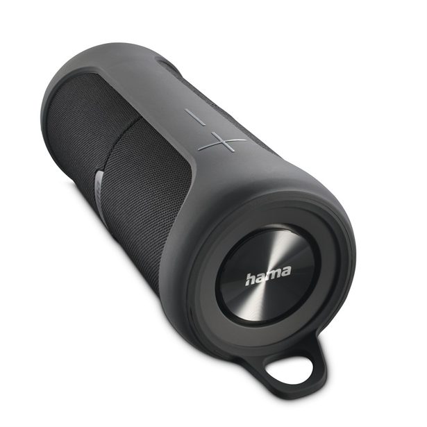 Hama Twin 4.0, Bluetooth reproduktor, rozdělitelný na 2, TWS, voděodolný, IP67, 30 W, černý