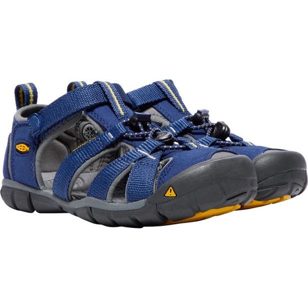 KEEN Seacamp II C, blue depths/gargoyle
