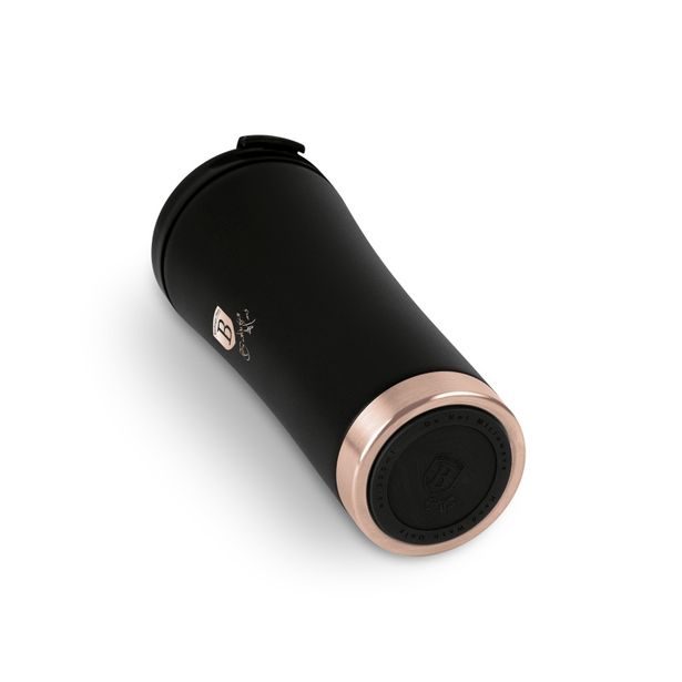 BERLINGERHAUS Termohrnek 500 ml Black Rose Collection BH-8735