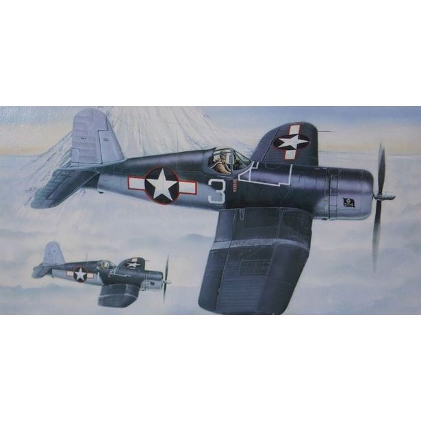 Chance Voughut F4U-1 Corsair