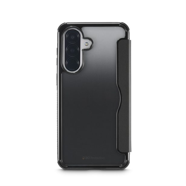Hama Extreme Protect, pouzdro-knížka pro Samsung Galaxy A57 5G, licence D3O®, černé
