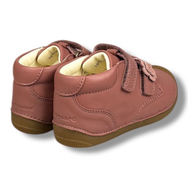 Dětské celokožené boty Bundgaard Petit Flower