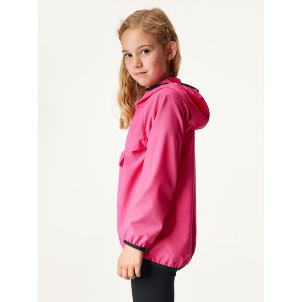 Unuo, Dětská větrovka, Fuchsiová