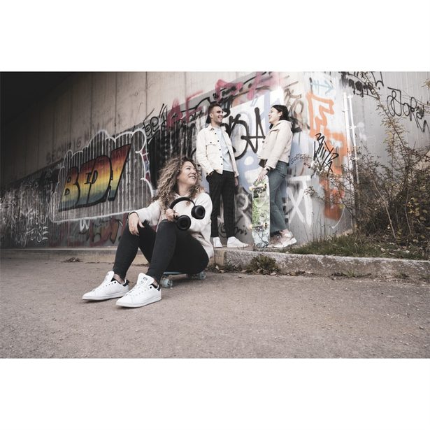 Hama Bluetooth sluchátka a reproduktor Passion Turn, 2v1, EQ