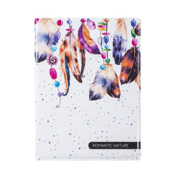 Obal na doklady Romantic nature assort