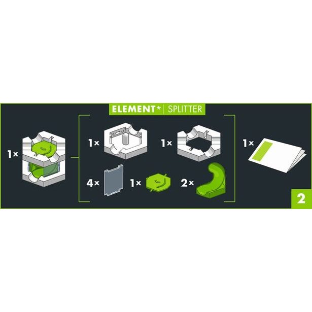 GraviTrax PRO Splitter