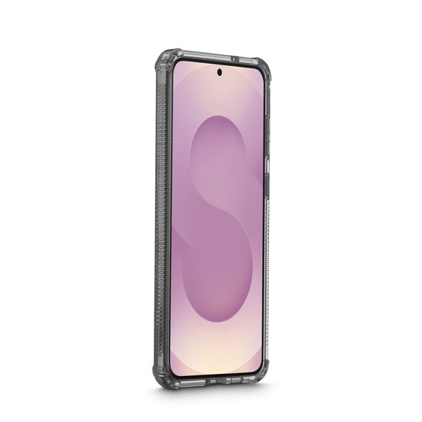 Hama Extreme Protect, kryt pro Samsung Galaxy S25 Edge, magnetický, D3O®, nežloutne, průhledný