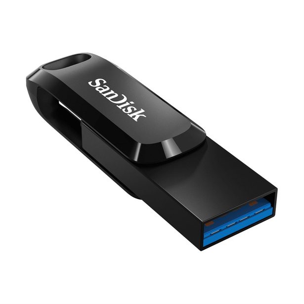 SanDisk Ultra Dual Go USB 512 GB, Type-C