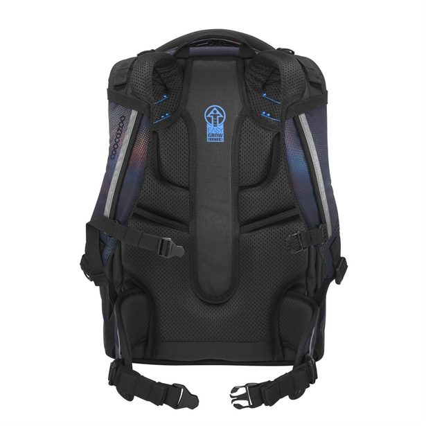 Školní batoh coocazoo MATE, Rainbow Illusion, AGR certifikát