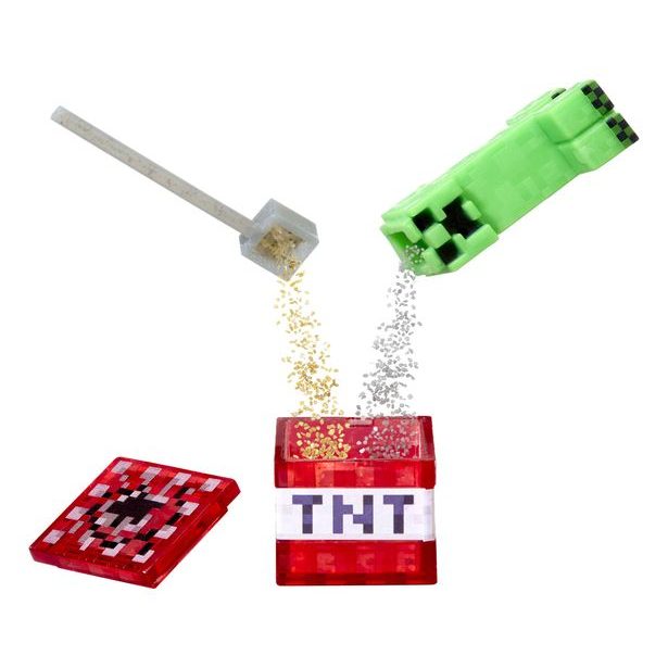 MGA's Miniverse - Make It Mini Minecraft, PDQ