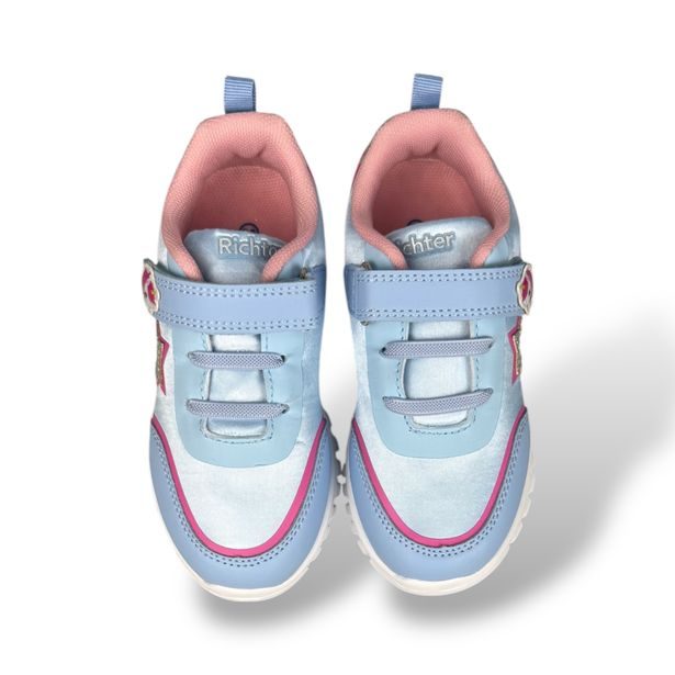 Dívčí celoroční tenisky Richter - Rainbow