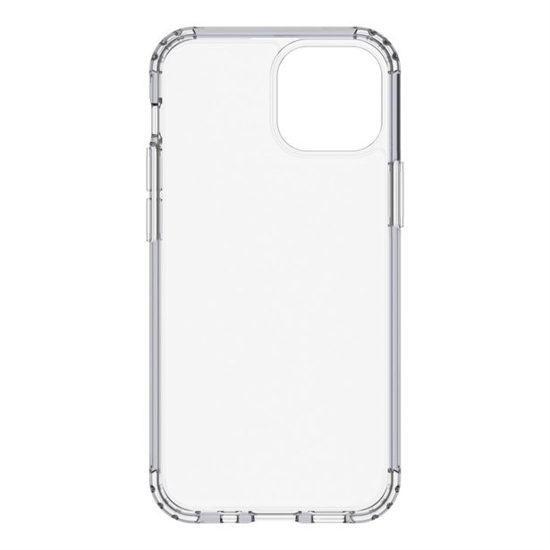 Black Rock Clear Protection Case, kryt pro Apple iPhone 13, průhledný