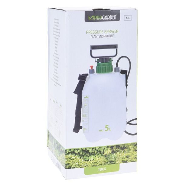 PROGARDEN Tlakový postřikovač 5 l KO-DV9000010