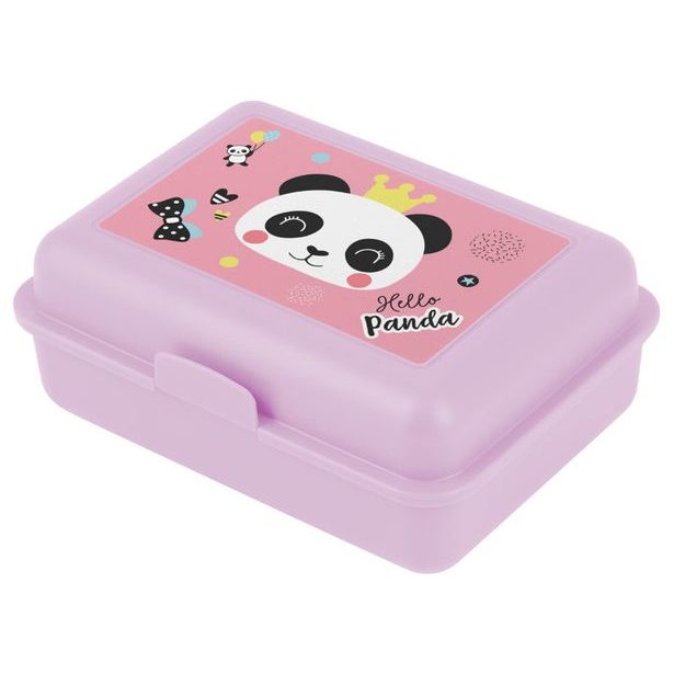 BAAGL Box na svačinu Panda Baagl