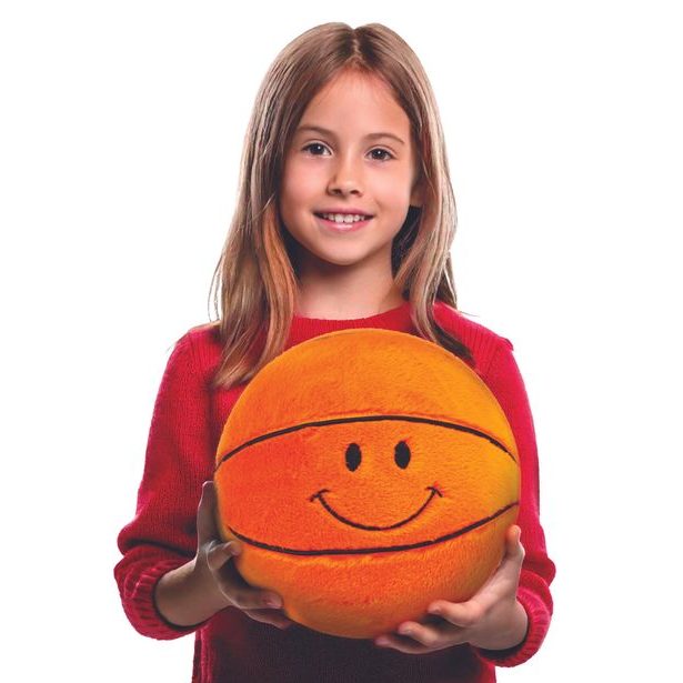 SPORTO Plyšový míč