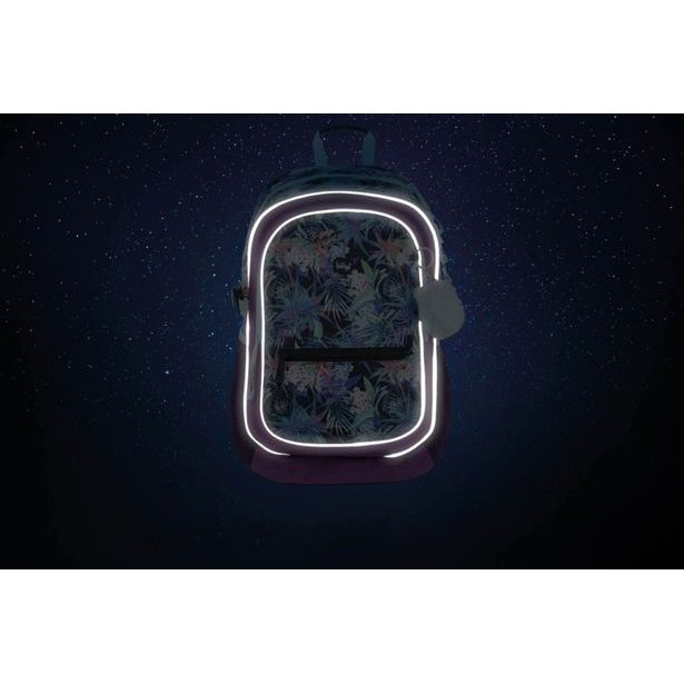 BAAGL Školní batoh Core Jungle Baagl