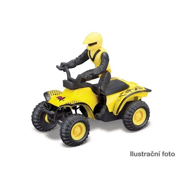 Maisto M. ATV´s, assort, blister