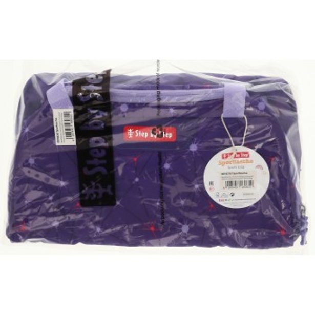 Sportovní taška Step by Step, Dreamy Pegasus Shadow