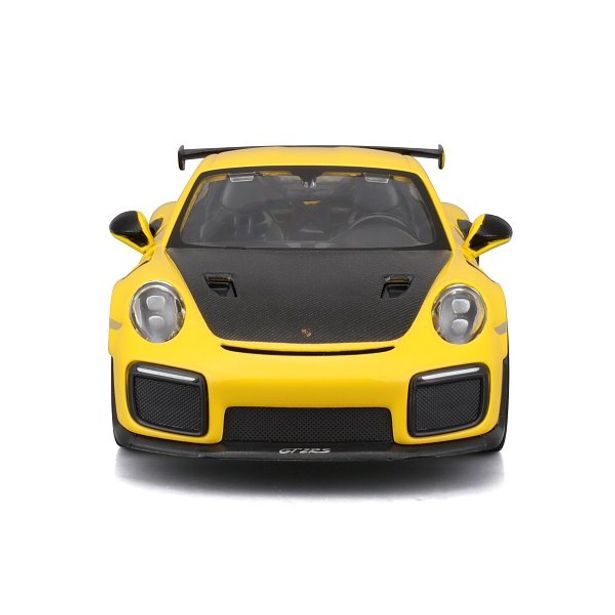 Maisto Maisto - Porsche 911 GT2 RS, žlutá, 1:24