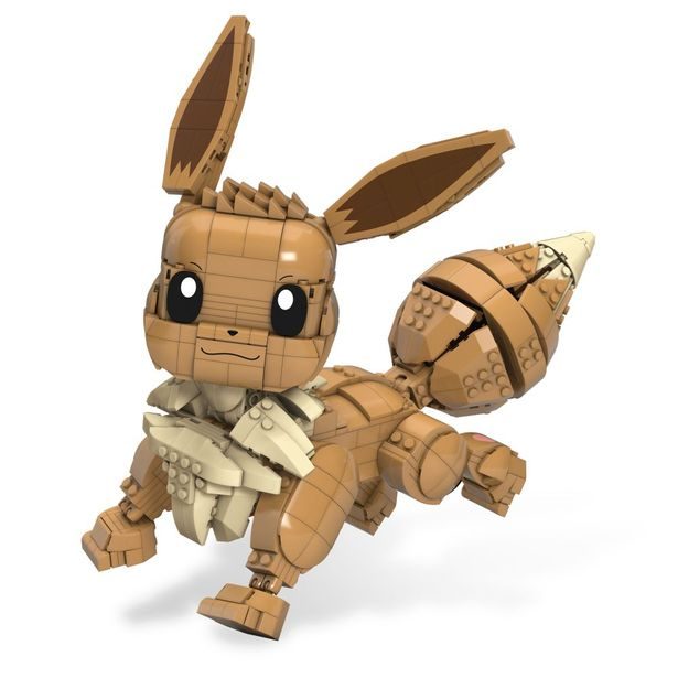 MEGA CONSTRUX POKÉMON JUMBO EEVEE