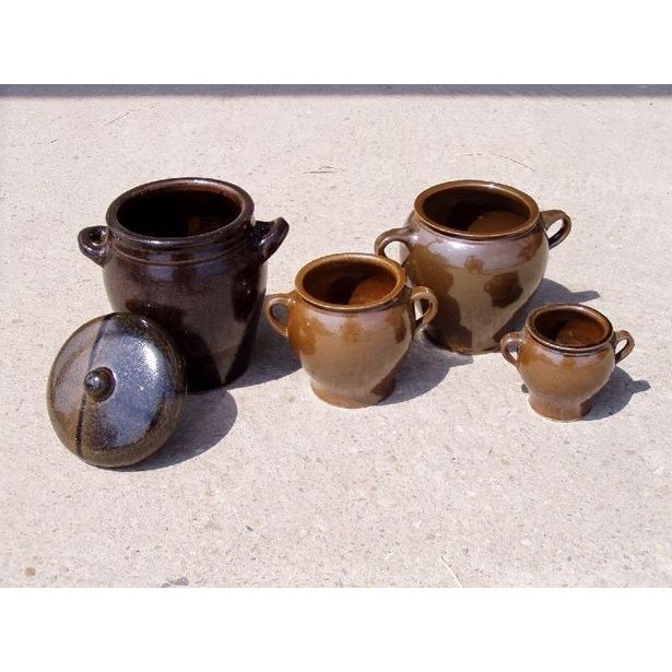 hrnec+PO 2,0l sádlák, keramika