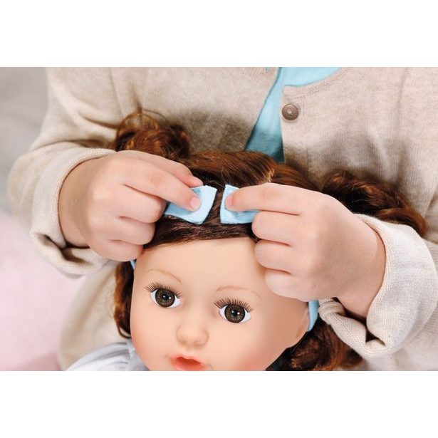 Baby Annabell Sophia, brunetka, 43 cm