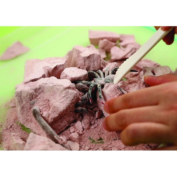 Hrůzostrašné vykopávky