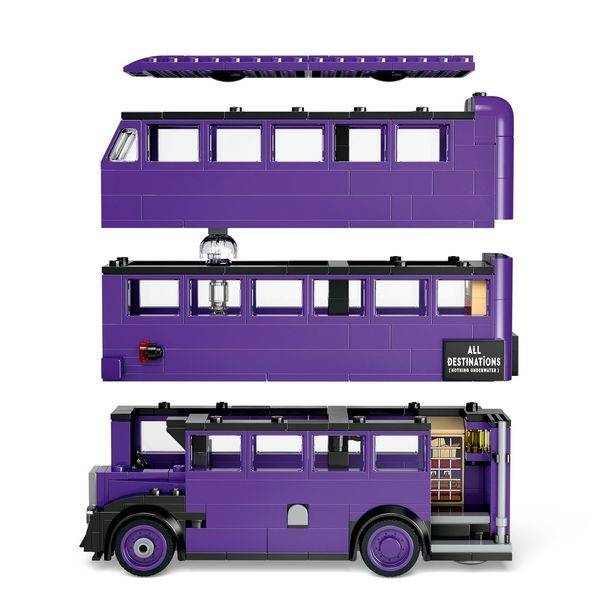 Dobrodružství v záchranném kouzelnickém autobusu