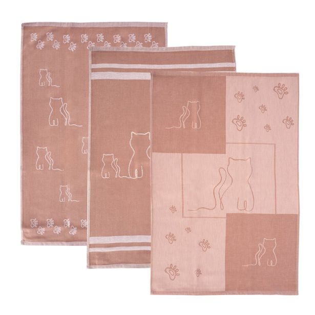 Kuchyňská utěrka MICKA 3 ks