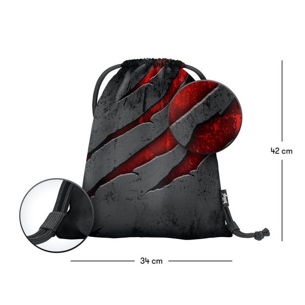 BAAGL Sáček na obuv Láva Baagl