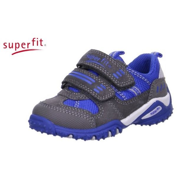 Detské celoročné topánky Superfit 4-00233-87 water velour