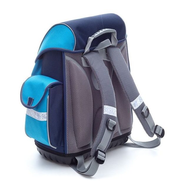 Školní batohový set ERGO TWO Builder 5-dílný