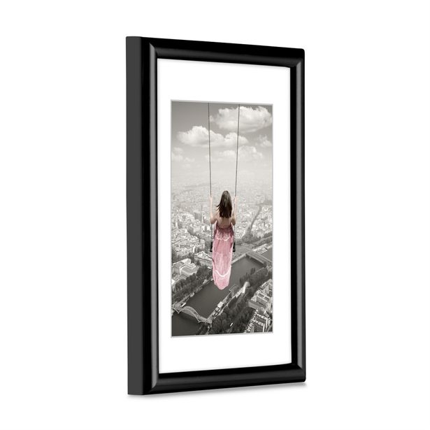 Hama rámeček plastový SWING, černá, 30x40 cm