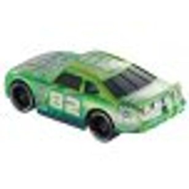 MATTEL CARS 3 AUTA - DARREN LEADFOOT