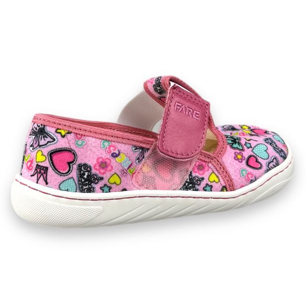 Domácí obuv FARE WIDE - Princess