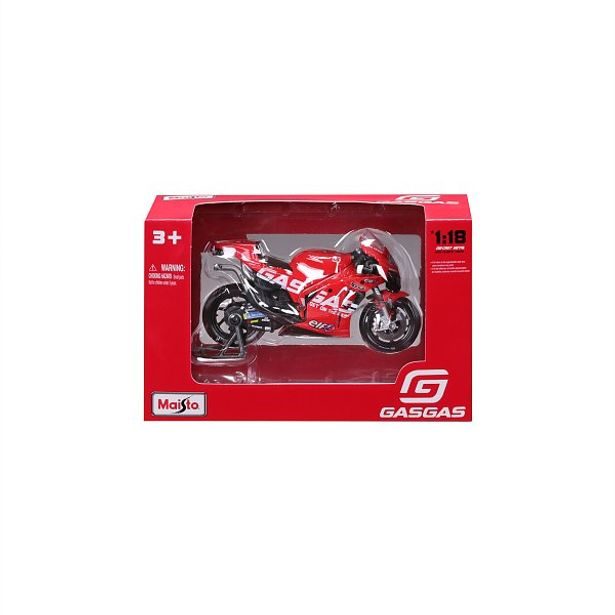 Maisto Maisto - Motocykl, GASGAS Factory Racing Tech3 2023, 44 Pol Espargaro, 1:18