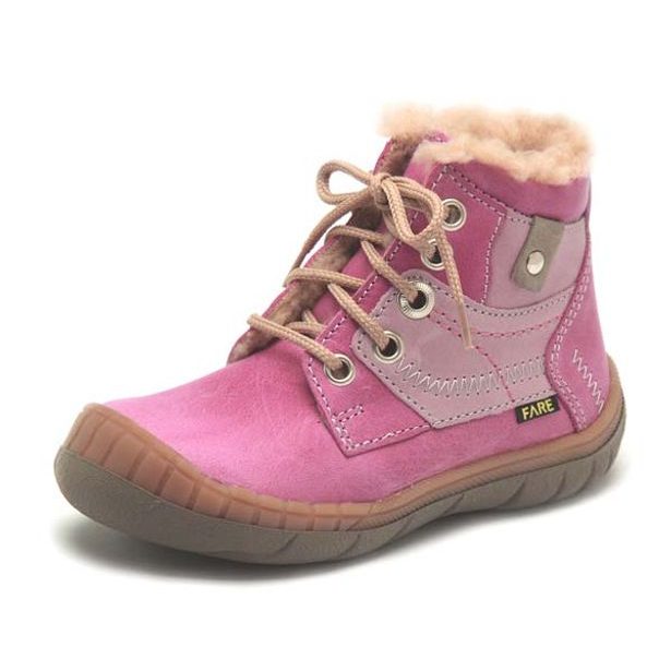 Dětská zimní obuv Fare 842152; Velikost bot: 28