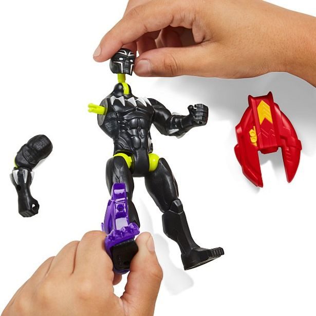 HASBRO - Avengers HASBRO - Avengers MIXMASHERS BLACK PANTHER FIGURKA