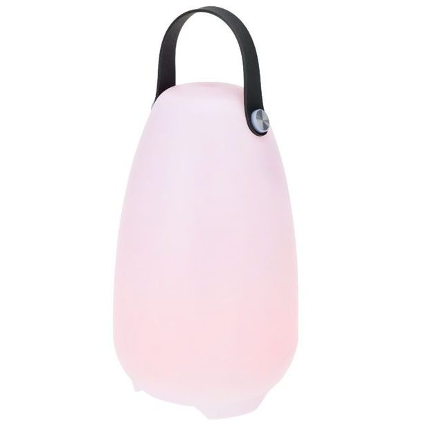 PROGARDEN Nabíjecí lampa kempingová venkovní s ovladačem RGB 21 cm KO-CY8001940