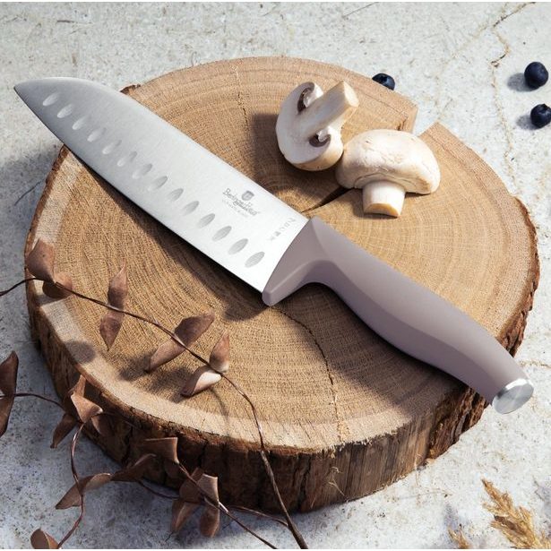 BERLINGERHAUS Sada nožů nerez 4 ks Taupe Collection BH-2960