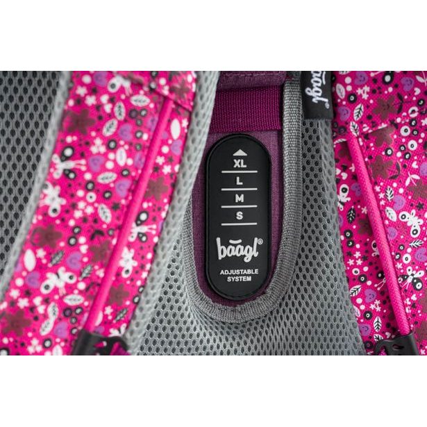 Školní aktovka Koně Baagl