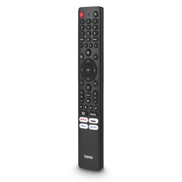 Hama univerzální ovladač 1:1 pro TV Hisense