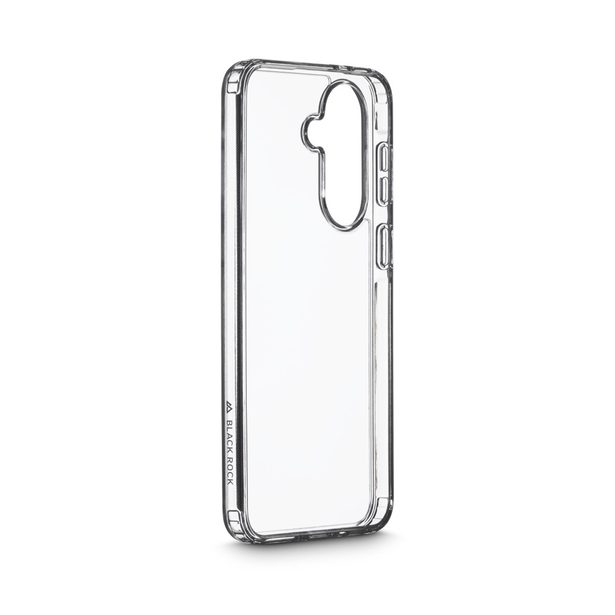 Black Rock Clear Protection Case, kryt pro Samsung Galaxy A37 5G, vždy průhledný, nežloutne