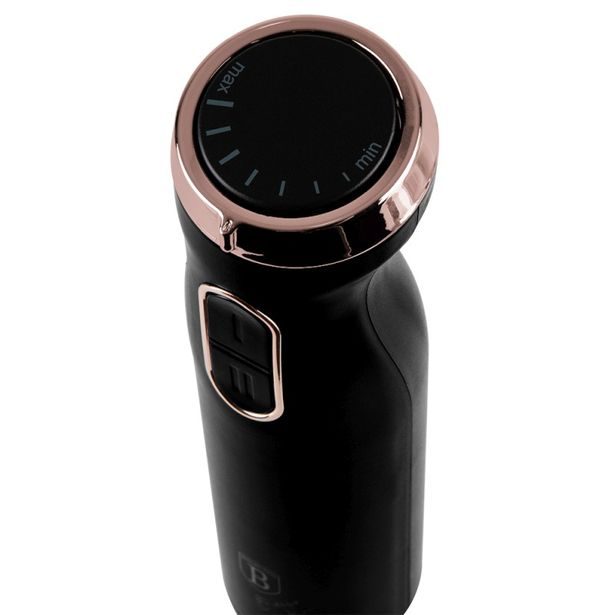 BERLINGERHAUS Tyčový mixér 800 W Black Rose Collection BH-9611